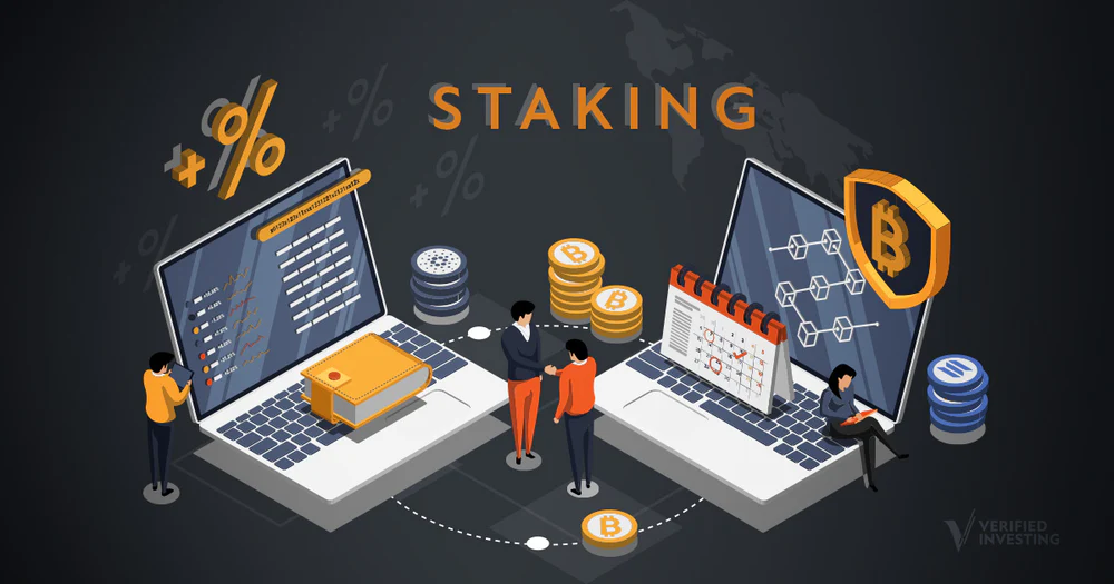 Staking y rendimientos en Lemon Wallet: ¿cómo generar ingresos pasivos?